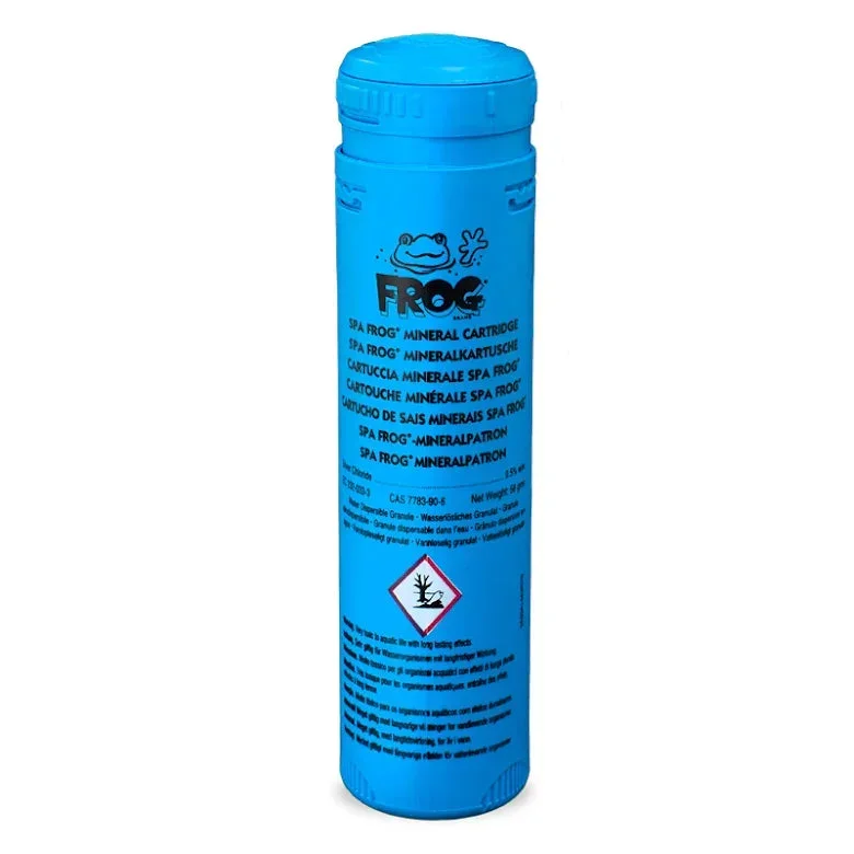 Spa Frog Mineral kapsel Spa Frog Mineral kapsel