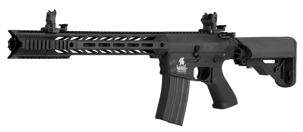 LT-25 G2 M4 SPR Interceptor AEG-replika – komplet pakke - Bild 2