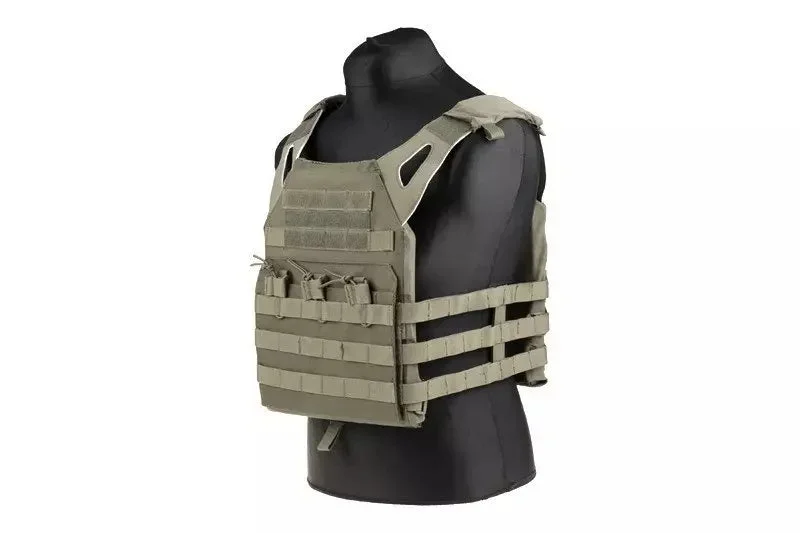 JUMP PLATE CARRIER - OLIVEN - Bild 1