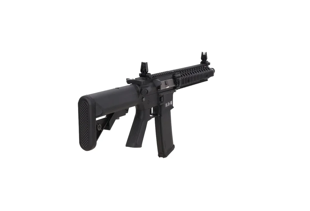 Daniel Defense MK18 SA-F19 FLEX Gen.2 AEG Assault Rifle 10.5" – Black - Bild 3