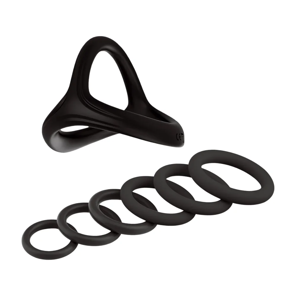 PENISRING SET 7 ST
