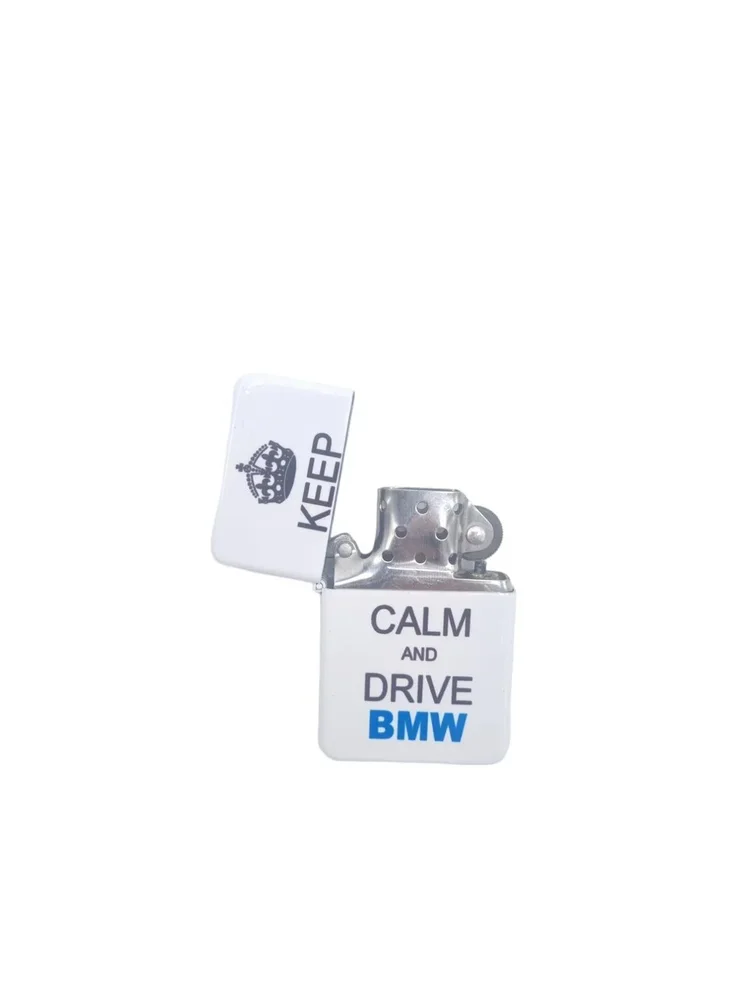 Bensintändare Keep calm and drive BMW - Bild 3