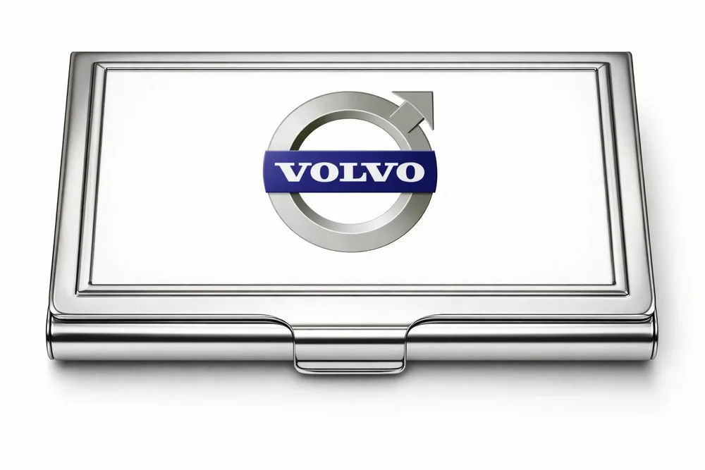 Volvo korthållare Volvo korthållare