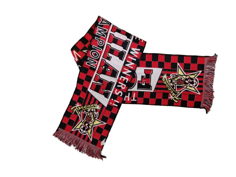 Fotbollshalsduk Forza Milan - Bild 2