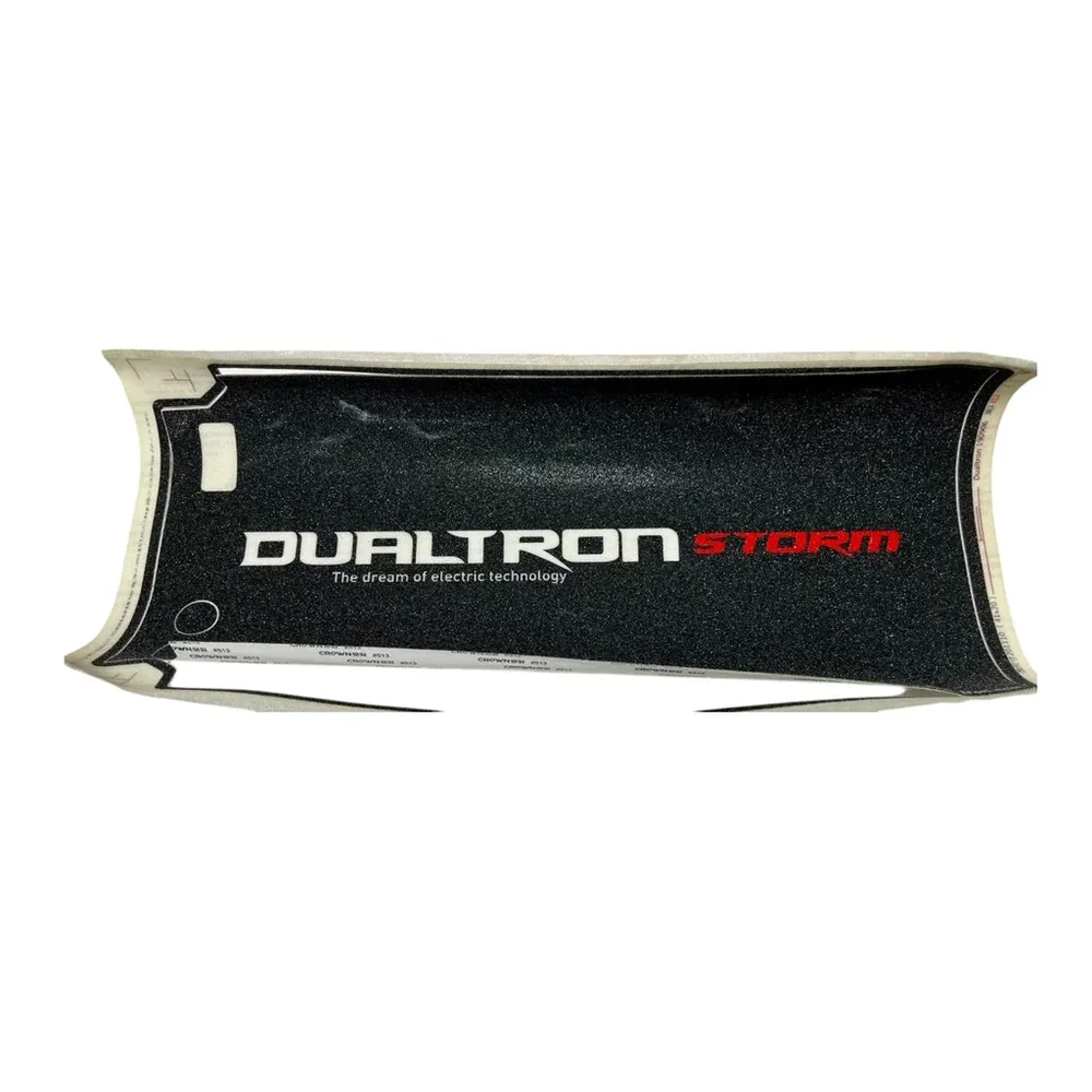 Nonslip footrest (lija antideslizante) for Dualtron Storm Nonslip footrest (lija antideslizante) for Dualtron Storm
