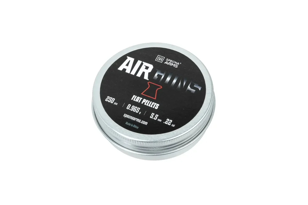 Flat shot 0.965g. Specna Arms 5.5mm 250 pieces - Bild 1