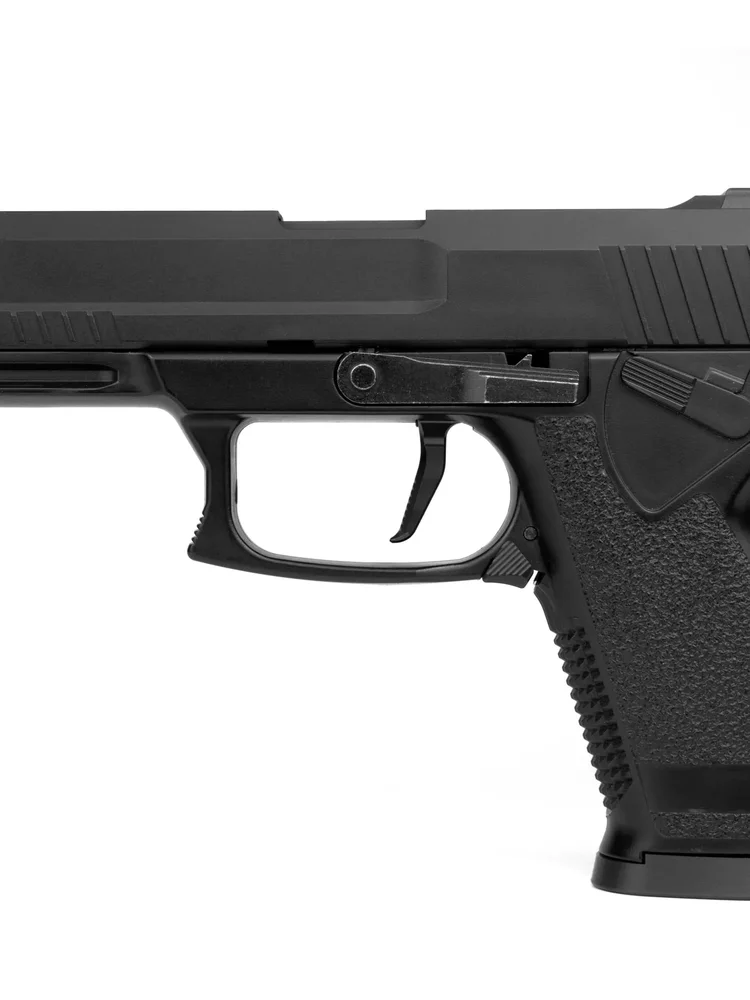 Tridos.Design CNC aftrækker til SSX23 / MK23 - Bild 3