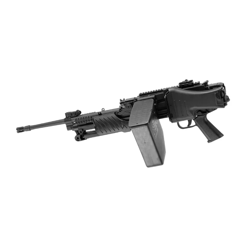 Heckler & Koch H&K MG4 - Bild 2