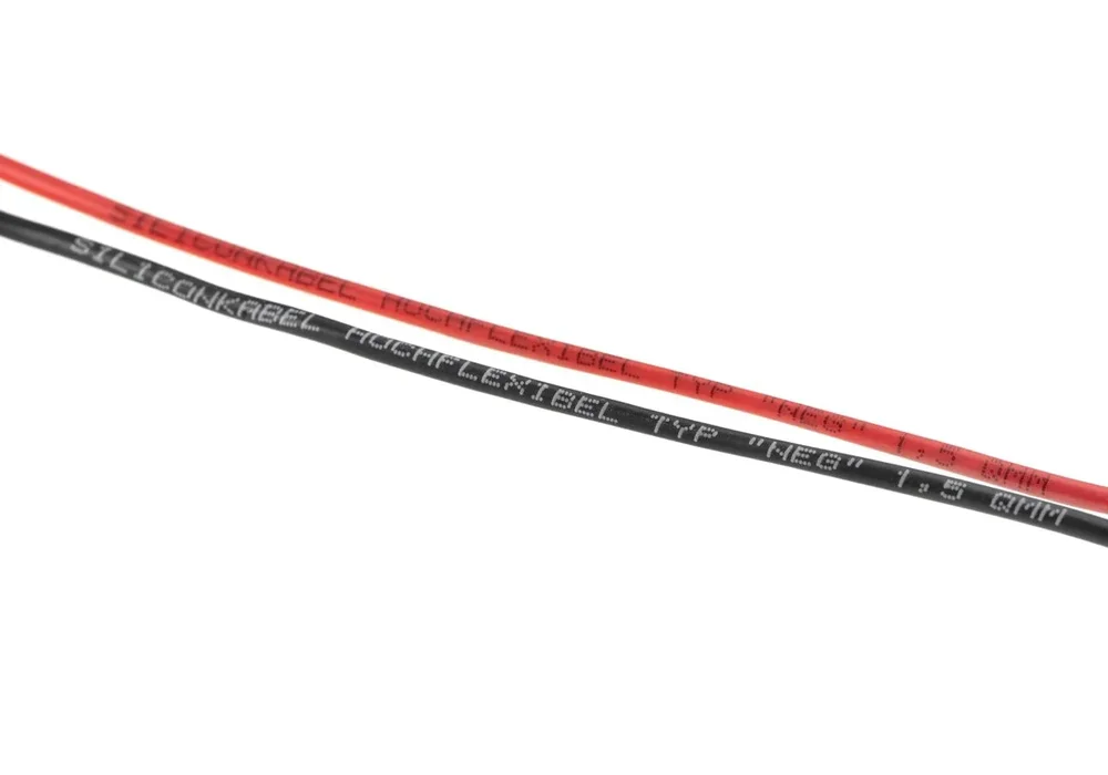 Low Resistance 2x60cm Wires - Bild 3