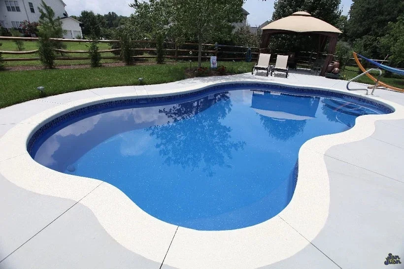 Glasfiberpool Rio - Bild 2