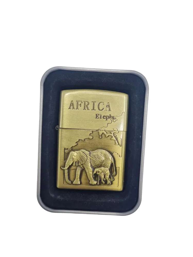 Bensintändare Afrika - Bild 2