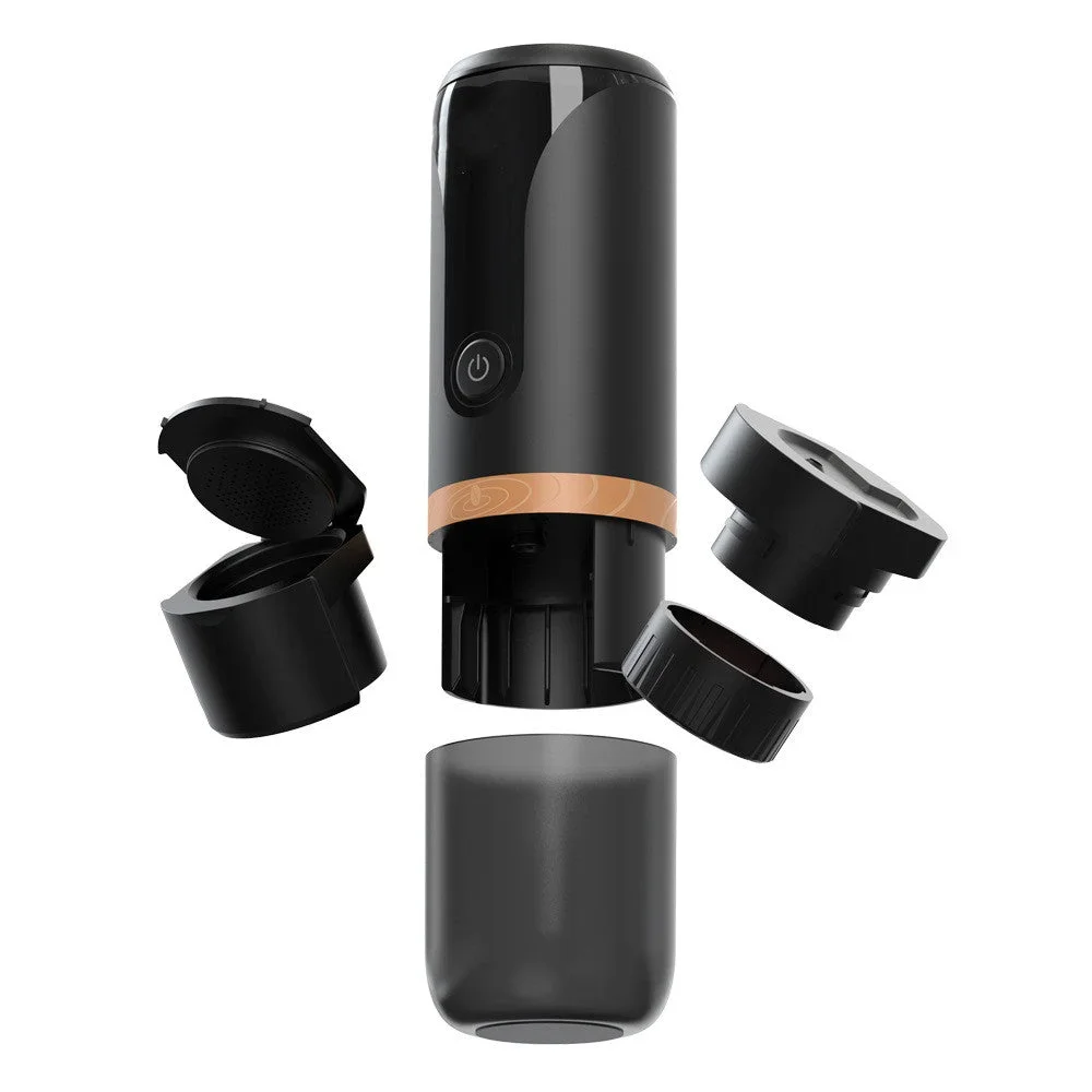 GLÖD Espresso – Portabel espressomaskin - Bild 3
