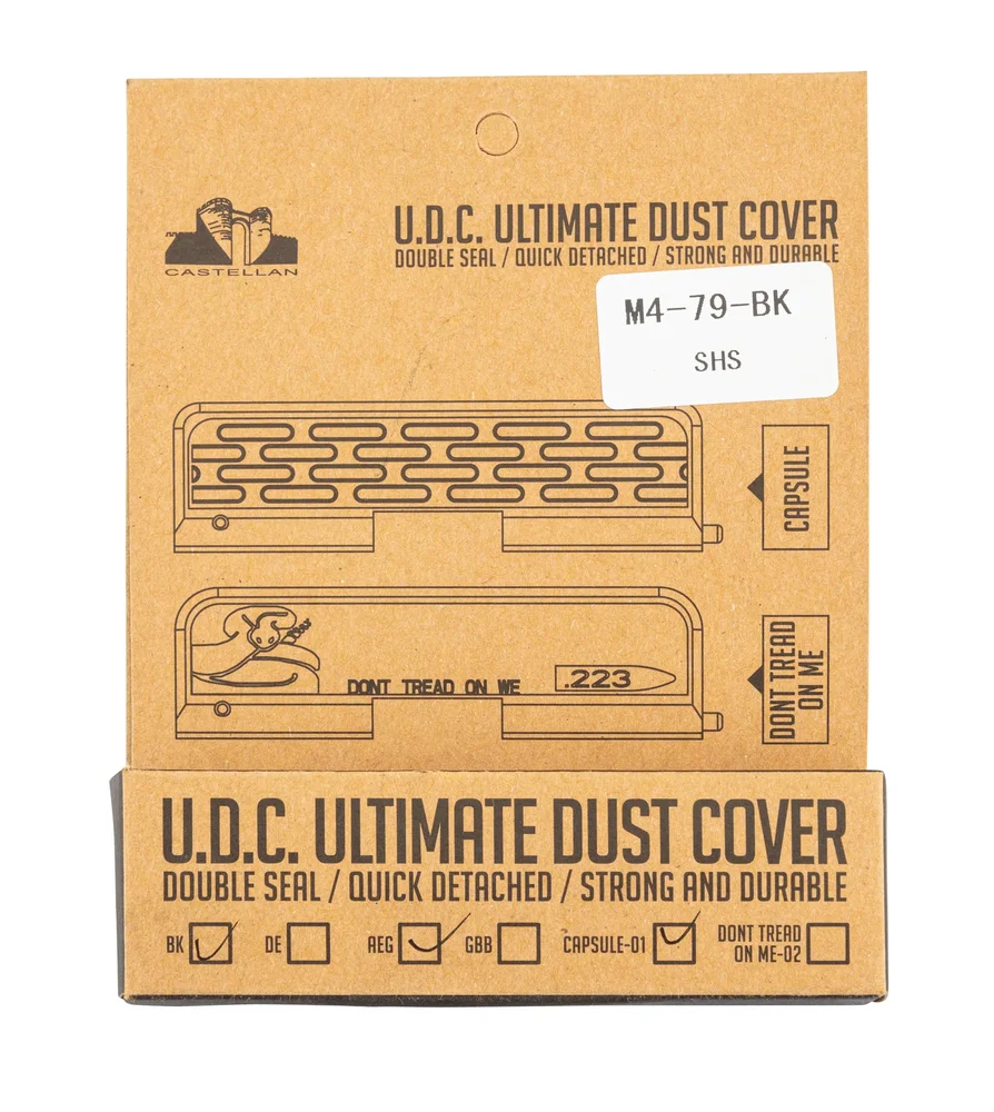 M4 Dust cover - Bild 3