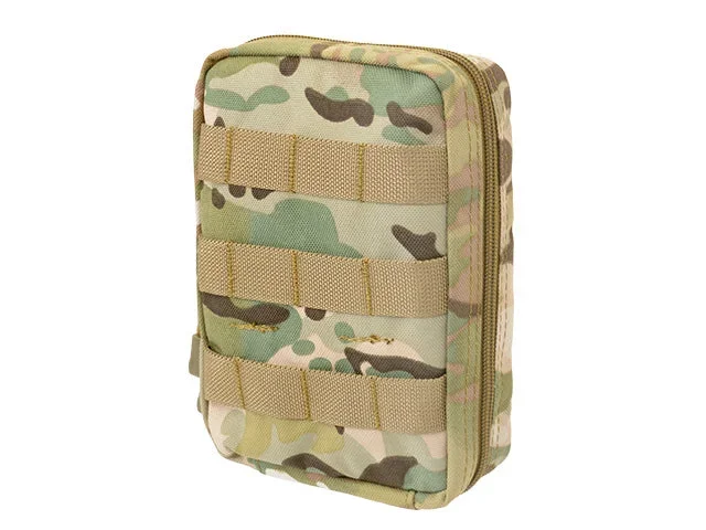 Førstehjælpslomme med MOLLE – Multicam - Bild 2