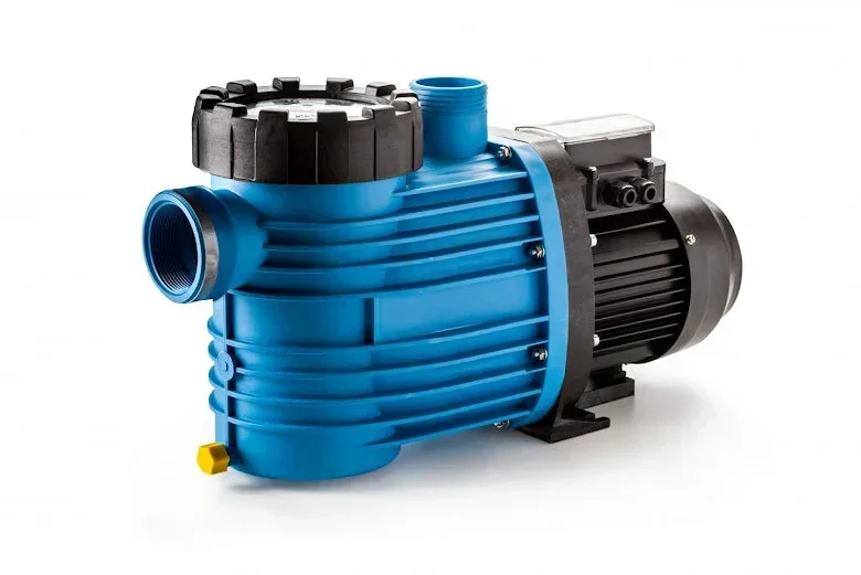 Poolpump Pahlen SBM Eco 0,75kW varvtalsstyrd Poolpump Pahlen SBM Eco 0,75kW varvtalsstyrd