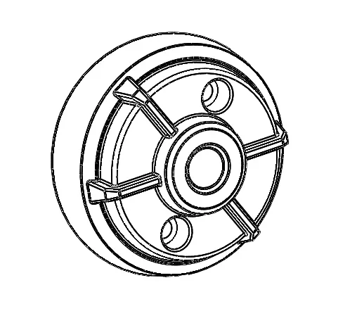 Arm Endcap (Tapa de Brazo) compatible for Minimotors Dualtron Storm Arm Endcap (Tapa de Brazo) compatible for Minimotors Dualtron Storm