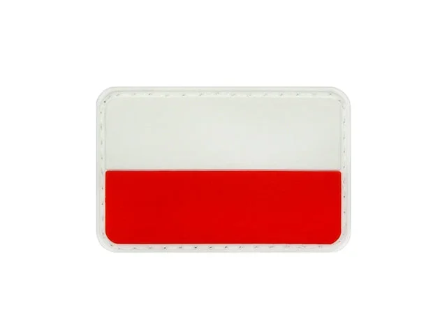 POLSKA PVC-patch 1