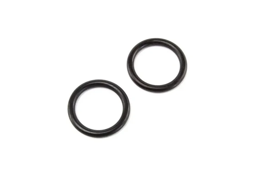 AirsoftPro O-ringe til stempel i VSR og BAR-10, 22 mm, 2 stk. - Bild 1