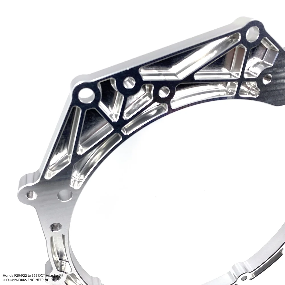 Honda F20/F22 till S65 DCT Adaptersats - Bild 3