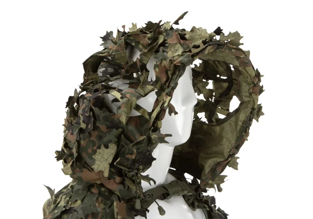 Sniper Bolero Leaf - Flecktarn - Bild 3