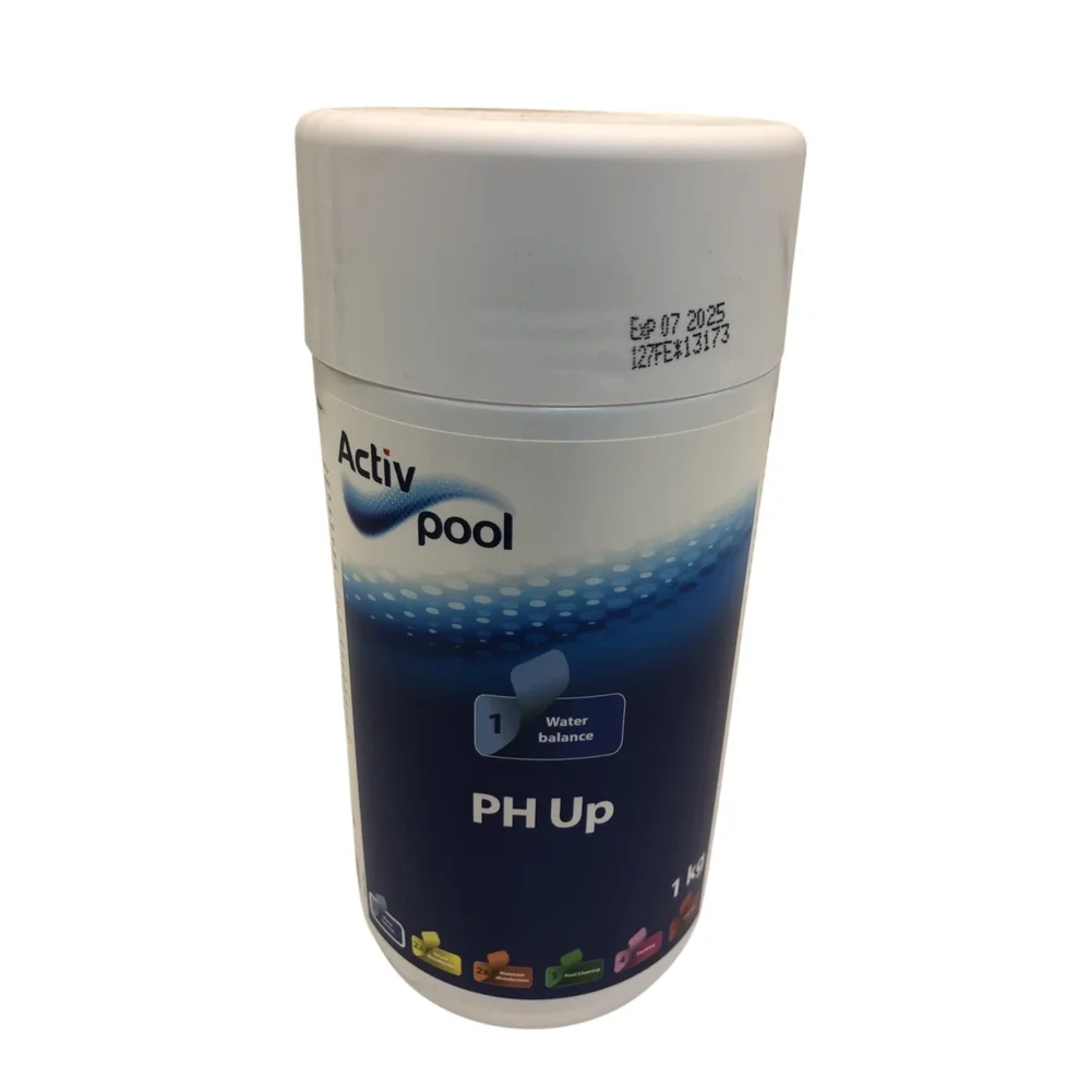 Activ Pool Ph Up 1kg - Bild 2