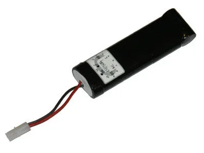 XCell NiCd Batteri 8,4V 1900mAh – Large Type, Stort Tamiya XCell NiCd Batteri 8,4V 1900mAh – Large Type, Stort Tamiya