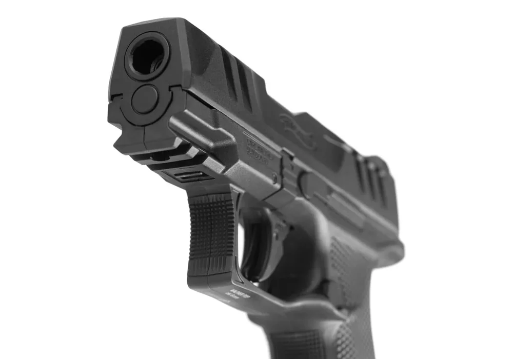 Walther PDP F-Series 3.5 Inch 6 mm CO2 - Black - Bild 3