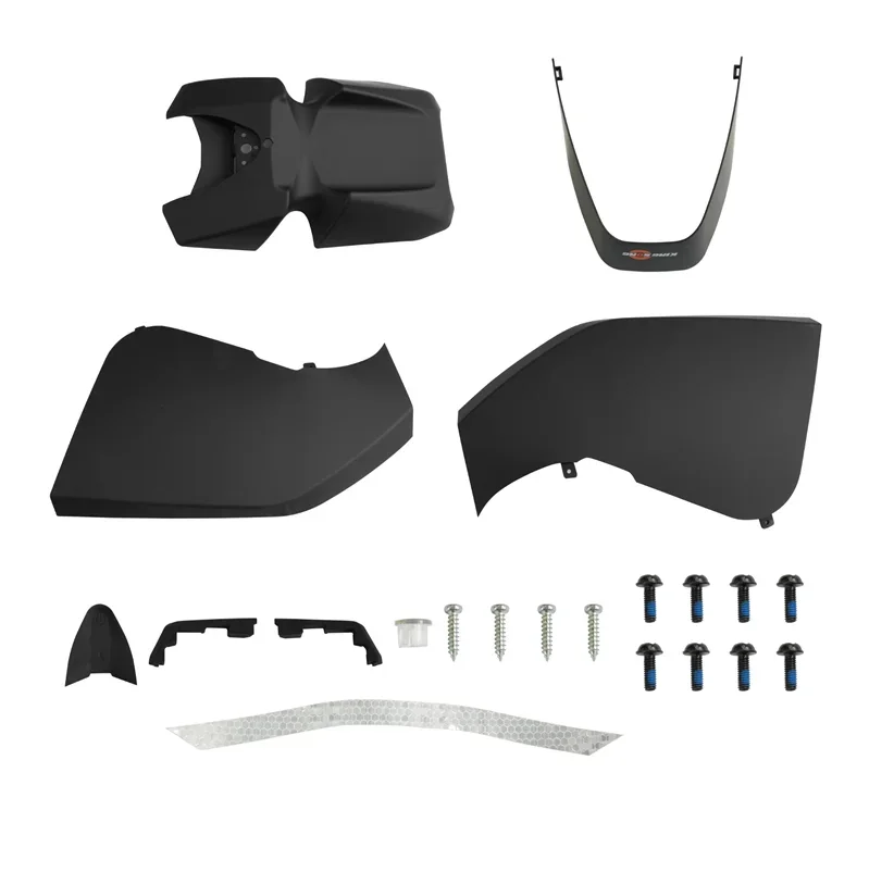 Black Cover Kit KS S18 - Bild 2