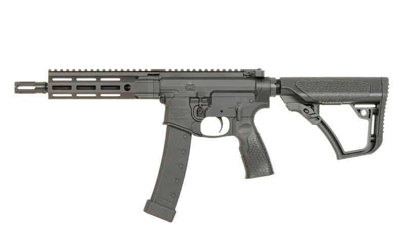 Daniel Defense PCC SBR MWS GBBR replika – sort Daniel Defense PCC SBR MWS GBBR replika – sort