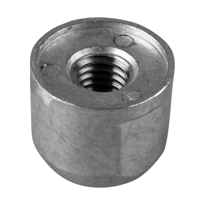 Zinkanod Mercury/Mercruiser typ mutter, motoranod, M55989, 0.118KG/0,26LB, R800807 - Bild 2