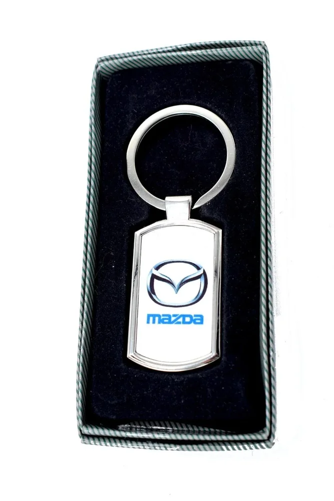 Mazda nyckelring - Bild 2