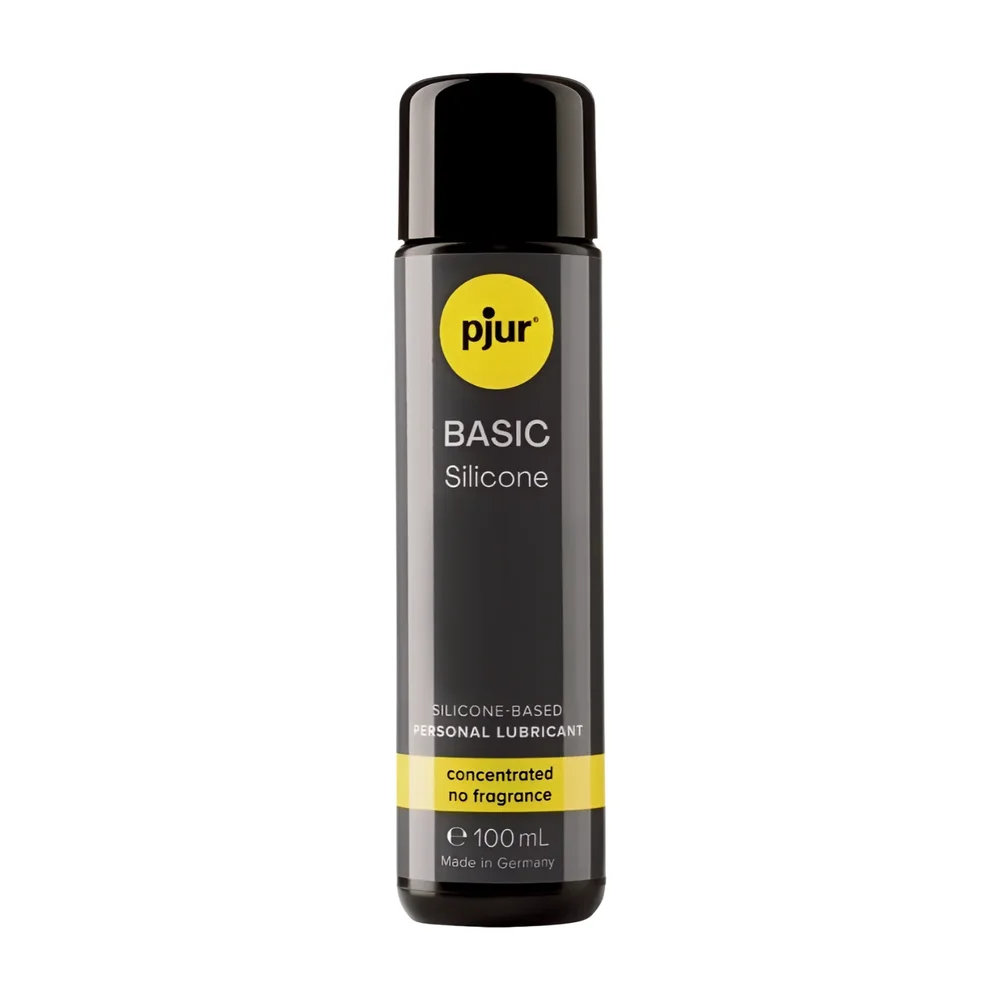 PJUR BASIC SILIKON 100 ML