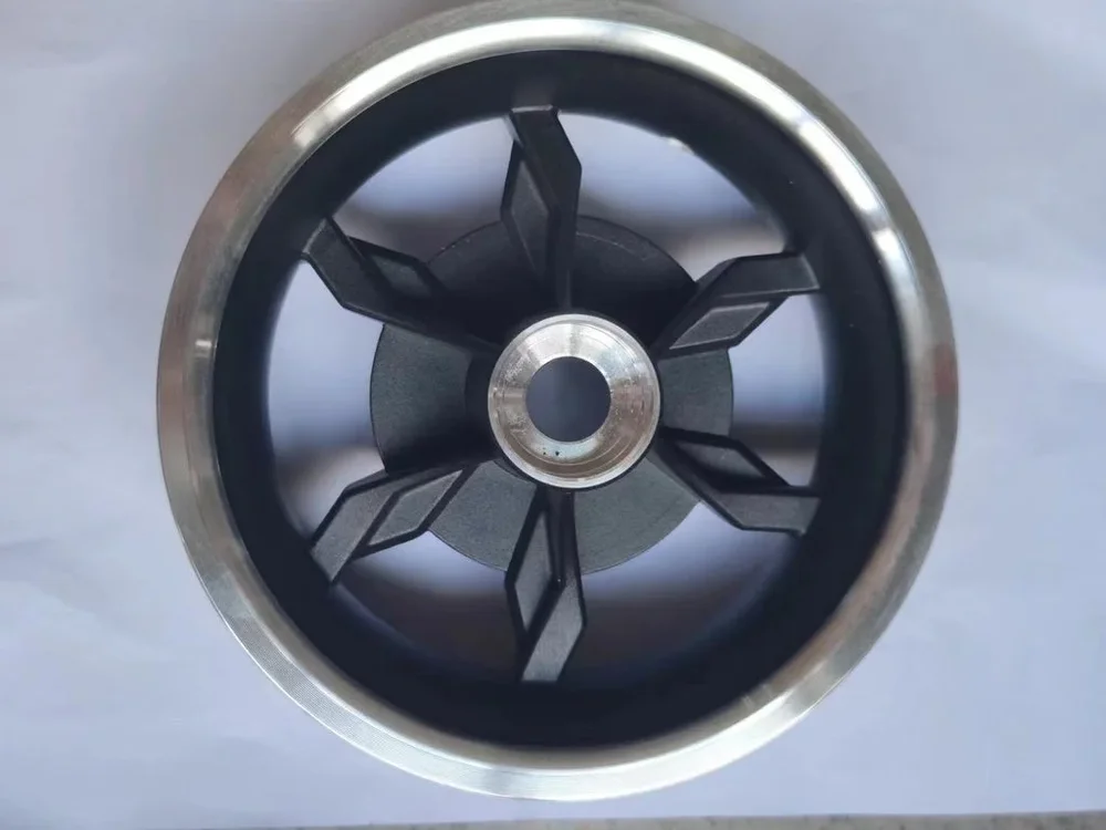 Front Wheel ( Llanta delantera) Compatible For Dualtron Popular Single / Mini Special Long Body Single - Bild 1