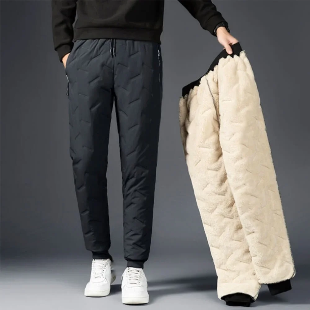 VarmBukser | Unisex termobyxor för värme, komfort och stil - Bild 2