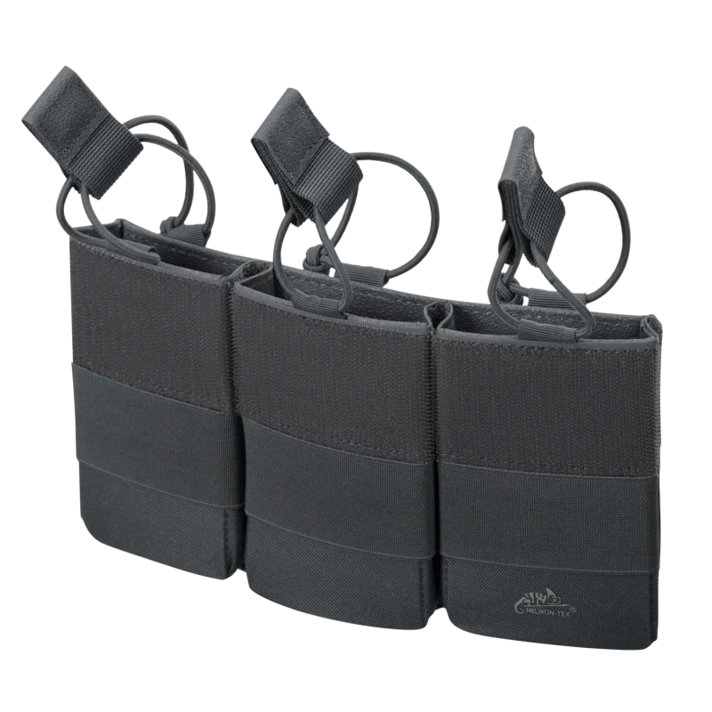 Competition Triple Carbine Insert – Shadow Grey Competition Triple Carbine Insert – Shadow Grey
