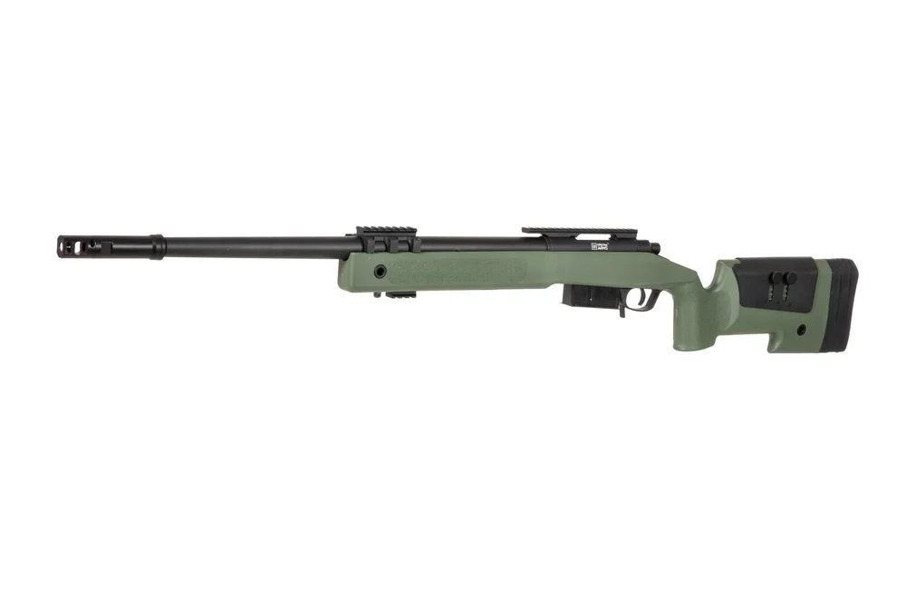 SA-S03 CORE™ Sniper Rifle Replica - Olive Drab - Bild 2