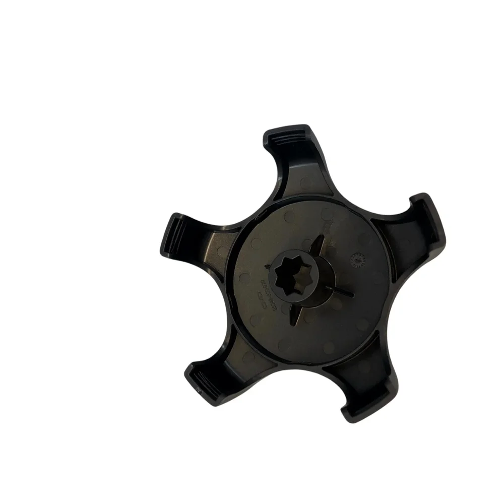 Ventilhandtag till Diverter / Omkastare Marquis 2" tum GRF grå Celebrity, Crown - Bild 2