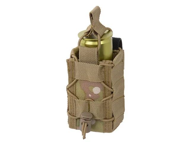 Bæltemonteret Speed granatlomme til 40 mm – Multicam Bæltemonteret Speed granatlomme til 40 mm – Multicam