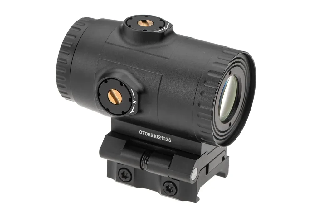 Vector Optics Paragon 3×18 Micro Magnifier Vector Optics Paragon 3×18 Micro Magnifier