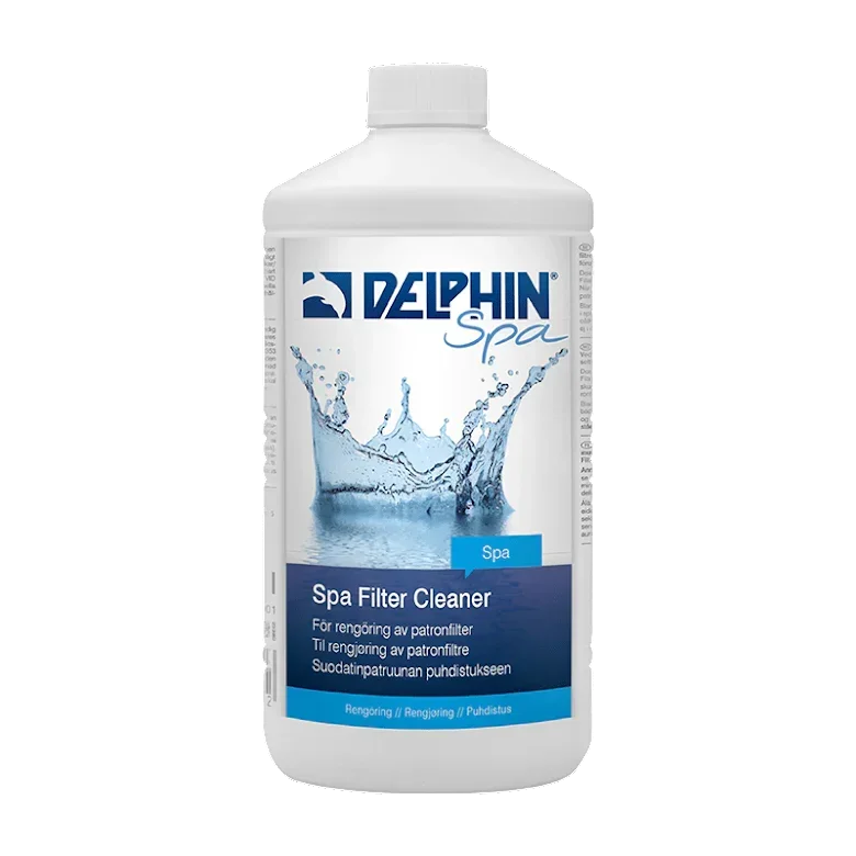 DELPHIN Spa Filter rent 1L DELPHIN Spa Filter rent 1L