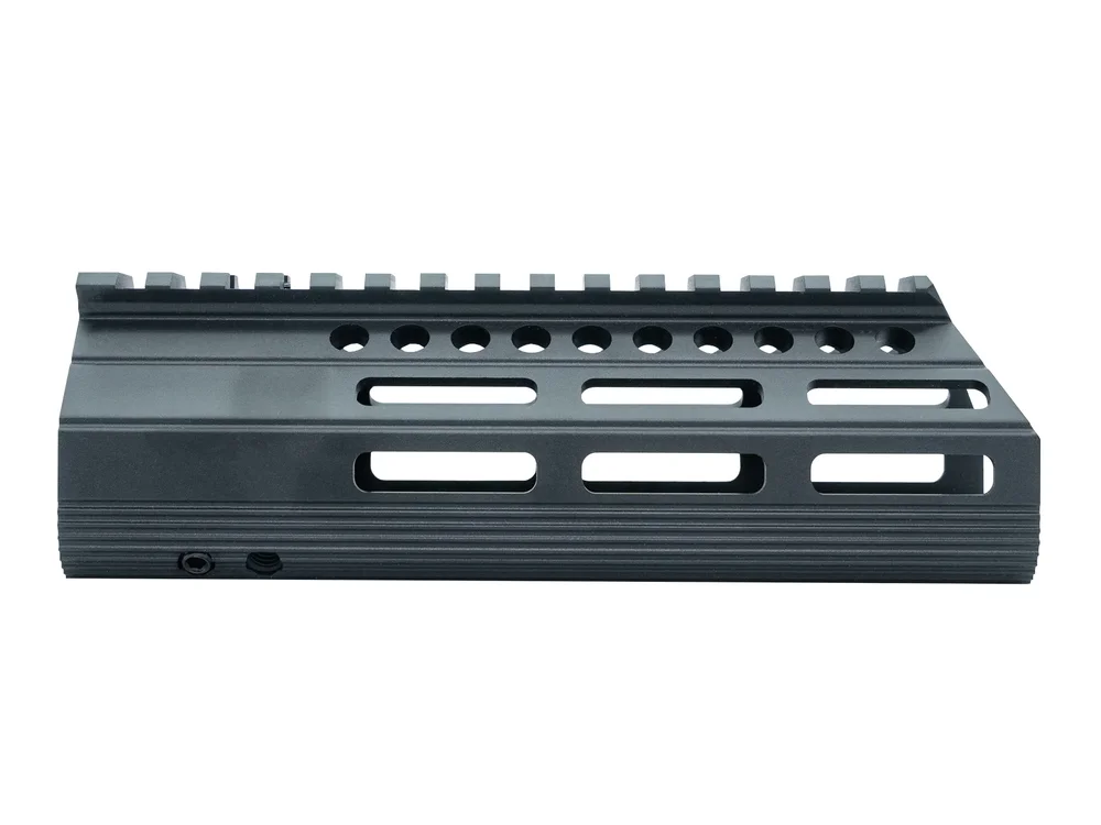 Hybrid Series Handguard, CQB, black - Bild 2