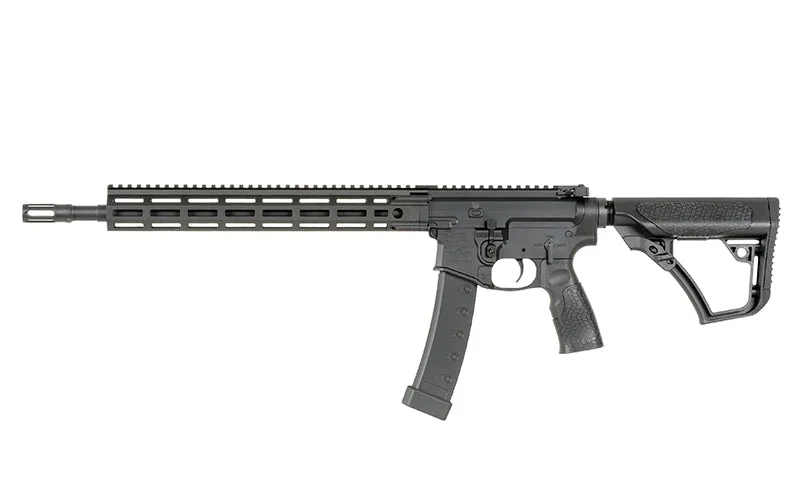 Daniel Defense PCC MWS GBB 13,5″ replika – sort Daniel Defense PCC MWS GBB 13,5″ replika – sort