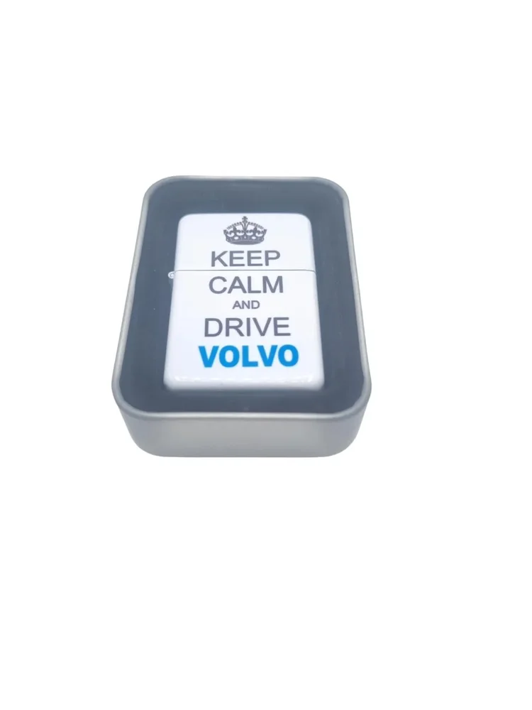 Volvo - Bensintändare - Keep Calm and drive Volvo - Bild 3