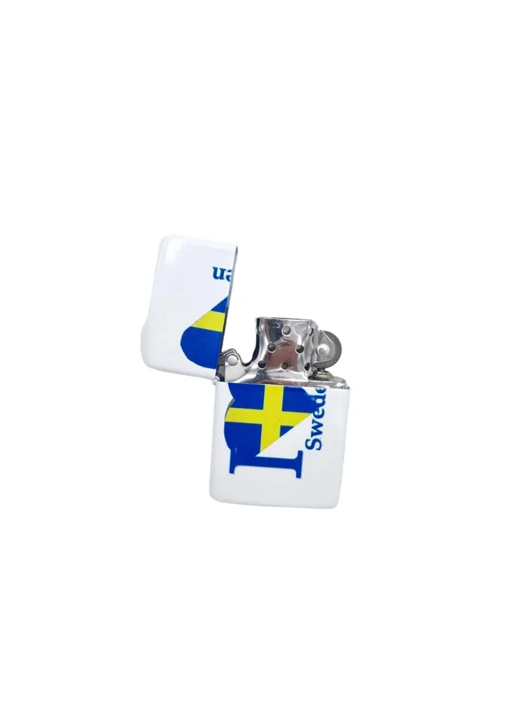 Bensintändare I love Sweden Sverige - Bild 3