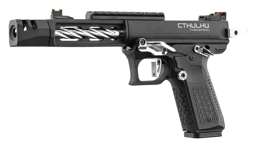Lancer Tactical Tandemkross CTHULHU Black/Silver - Bild 1