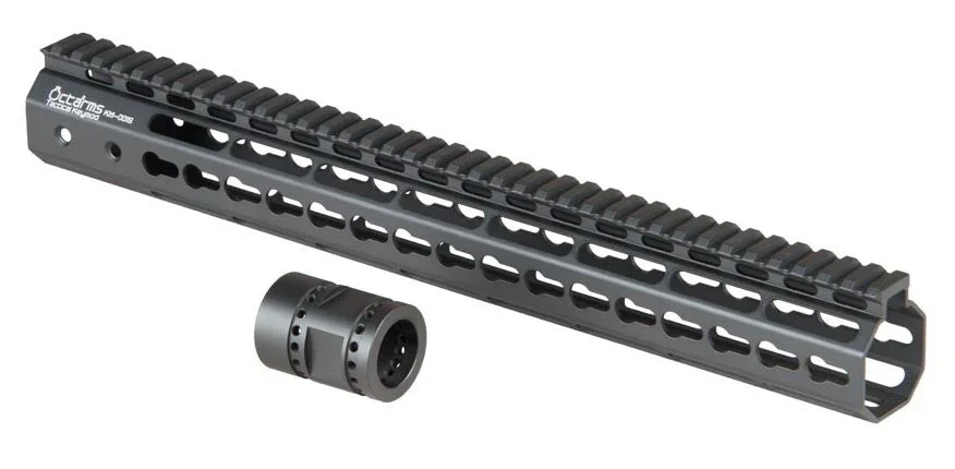 KEYMOD OCTARMS 15″ FRONT KEYMOD OCTARMS 15″ FRONT