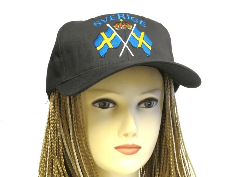 Keps - Sverige - Bild 1