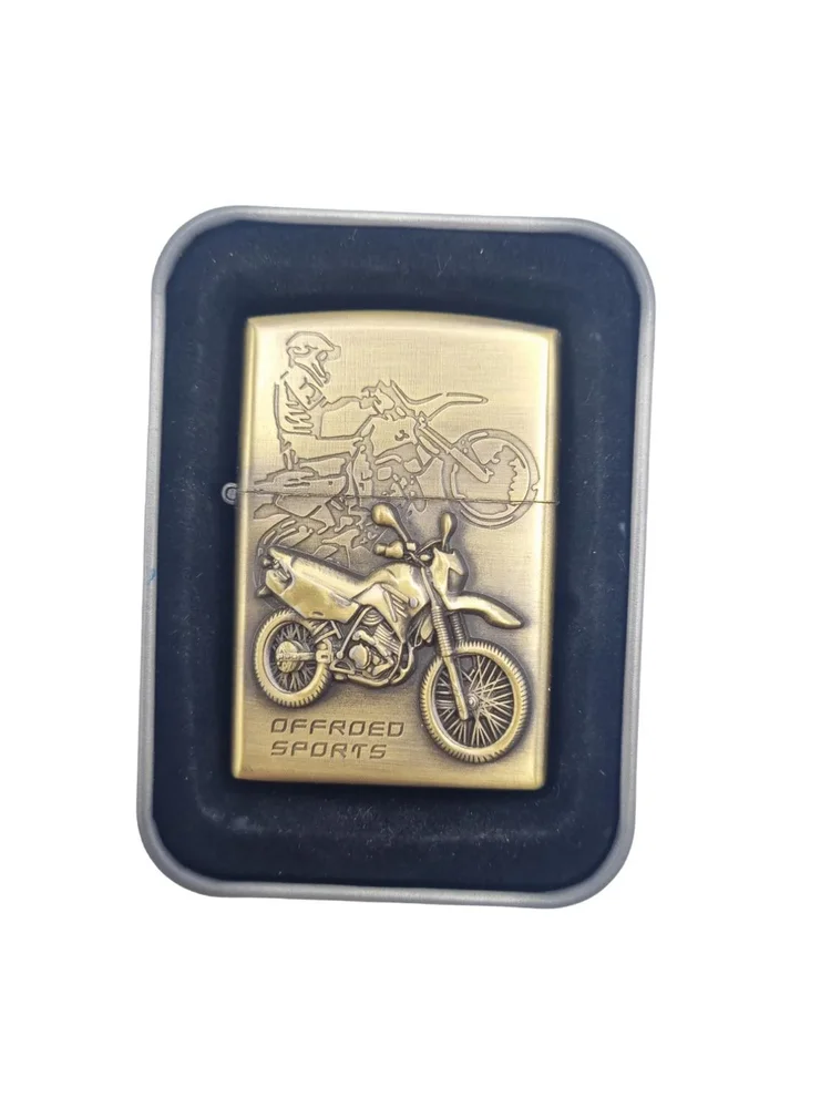 Motorcykle Bensintändare - Bild 1