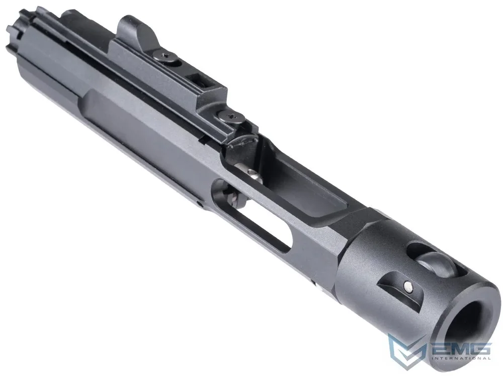 EMG Noveske Bolt Carrier Gen2 (QPQ sort) m. Nozzle-sæt — til TM MWS (Dytac) - Bild 2