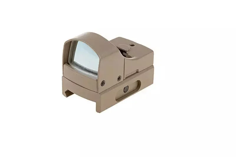 MICRO RED DOT – Tan MICRO RED DOT – Tan